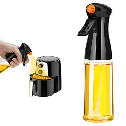 2-in-1 Oil Sprayer and Dispenser