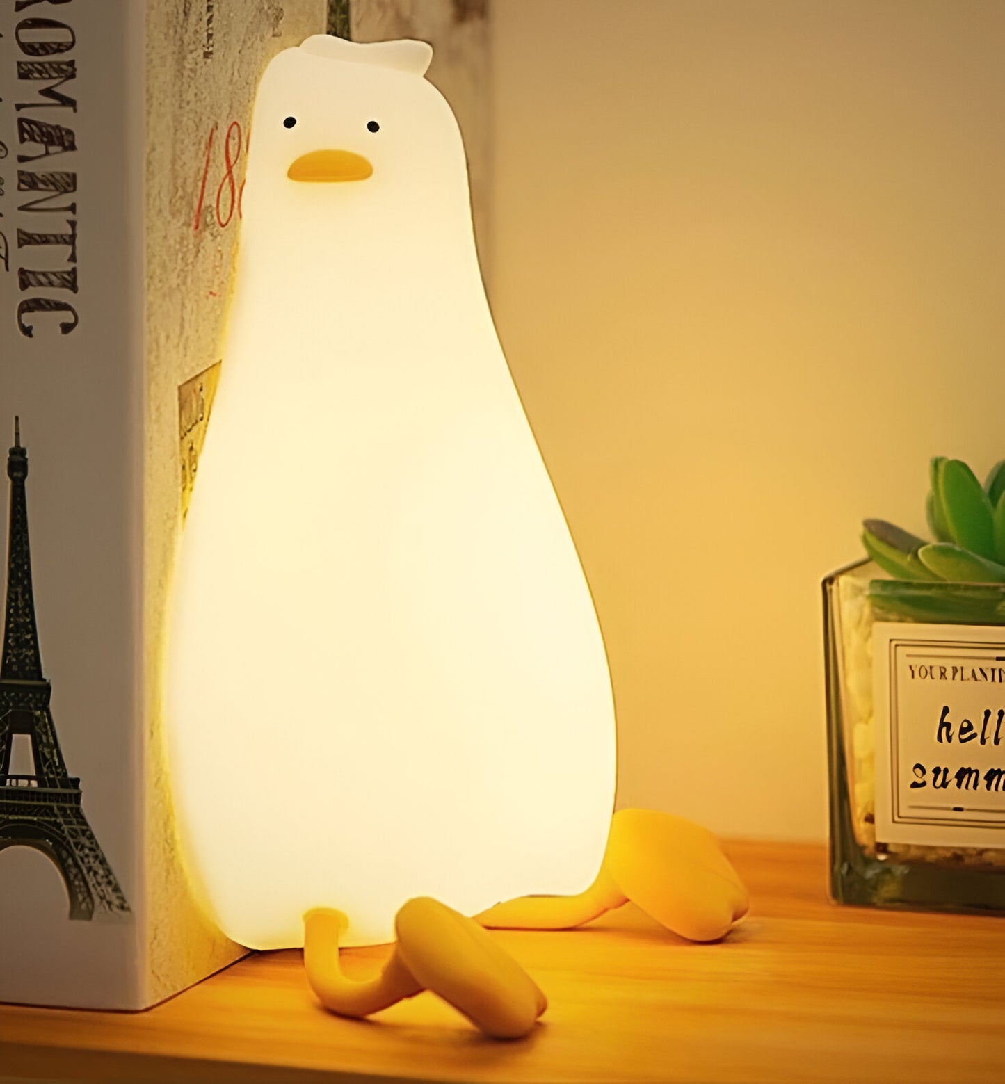 Duck Night Lamp