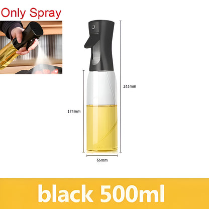 2-in-1 Oil Sprayer and Dispenser