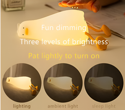 Duck Night Lamp
