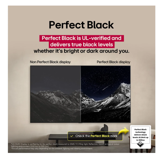 LG OLED evo 139cm (55) TV (C5), α9 AI Processor 4K Gen8, Dolby Vision, Dolby Atmos, FILMMAKER MODE™, 2025