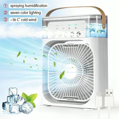 Mini AC | Portable Mini Air Conditioner