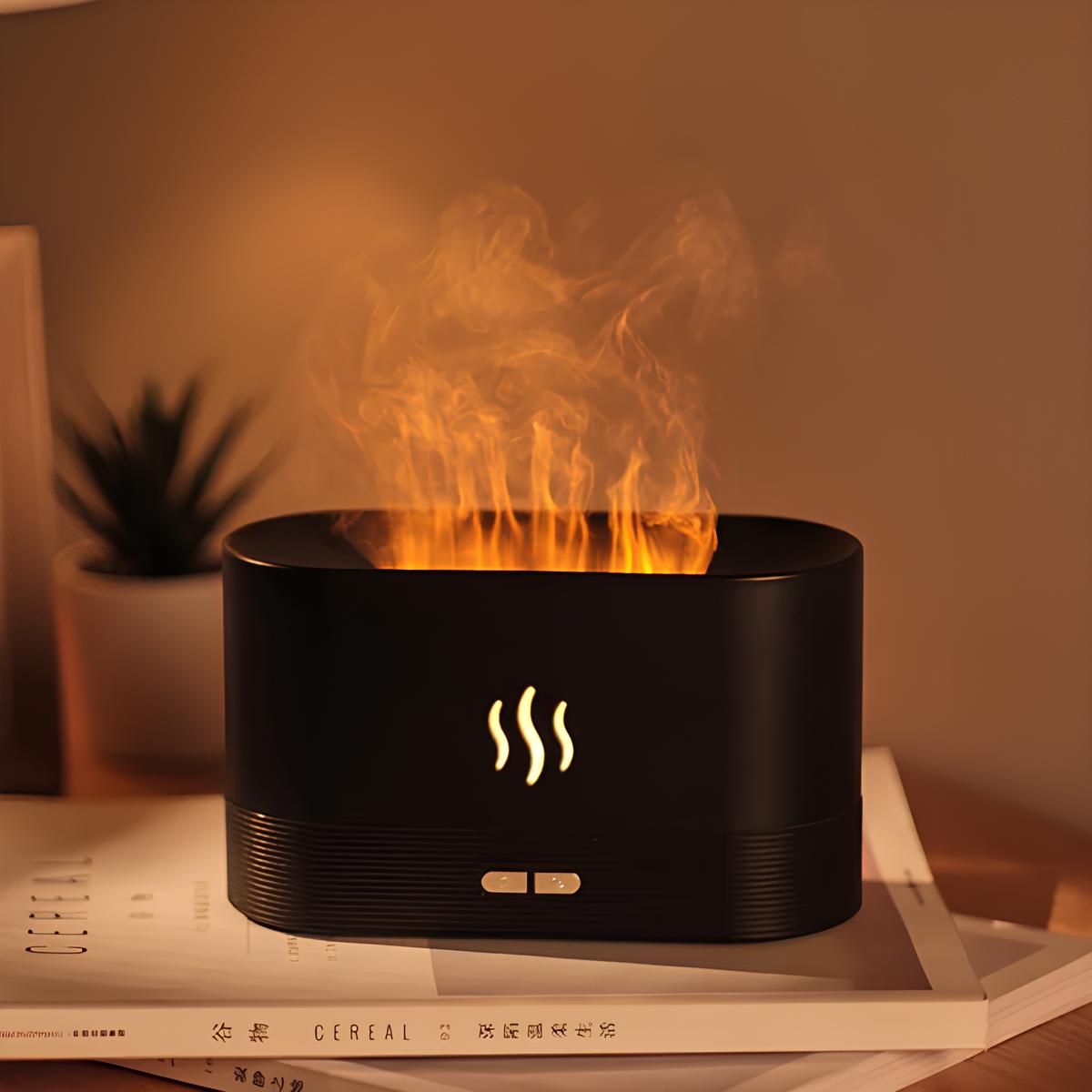 Flame Humidifier