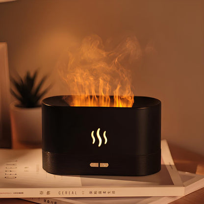 Flame Humidifier