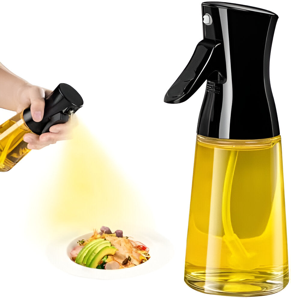 2-in-1 Oil Sprayer and Dispenser