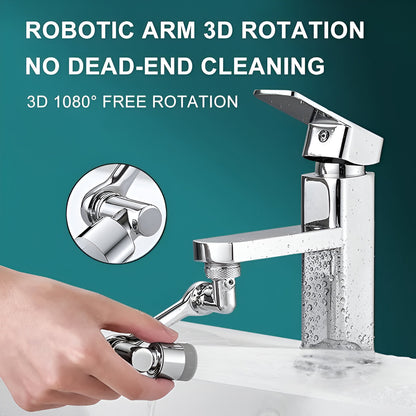 1080° Rotating Faucet Extender