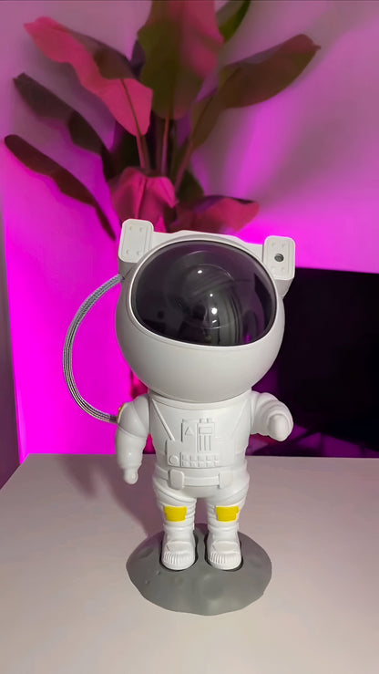 Astronaut Galaxy Projector