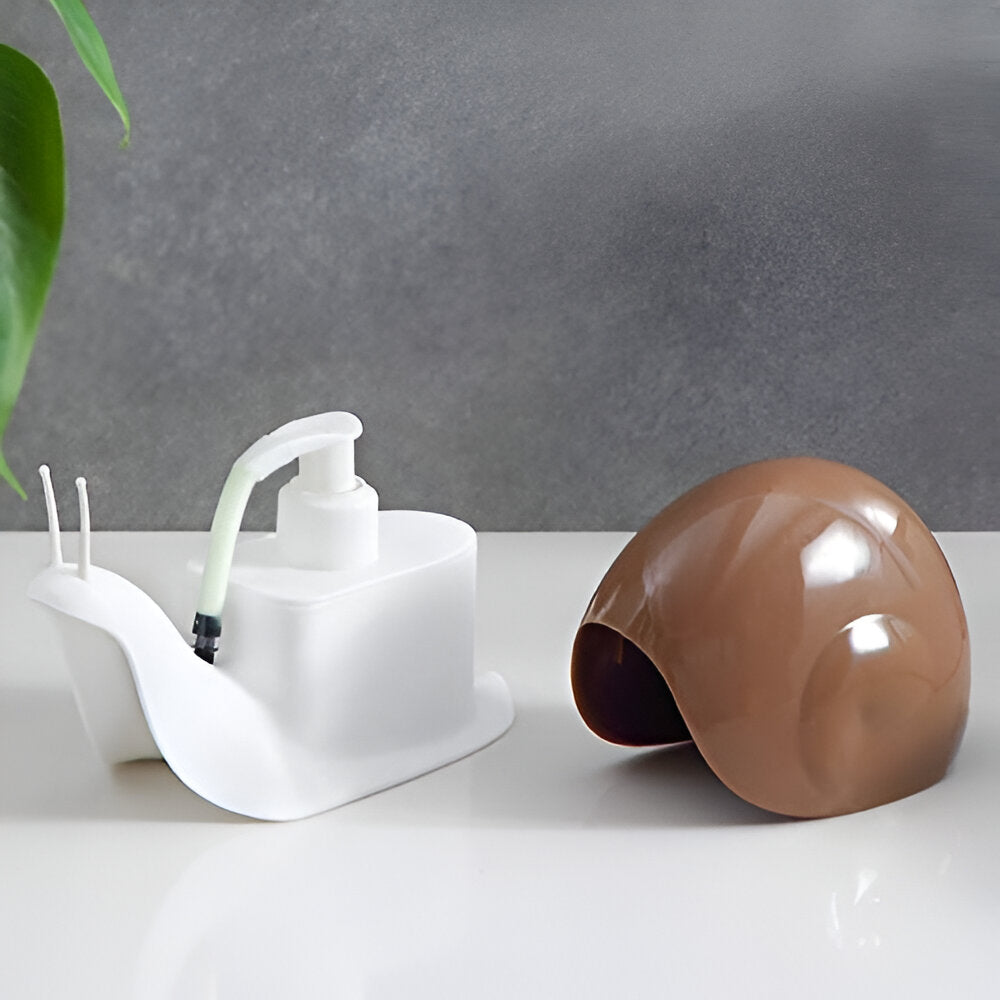 Snail Soap Dispenser