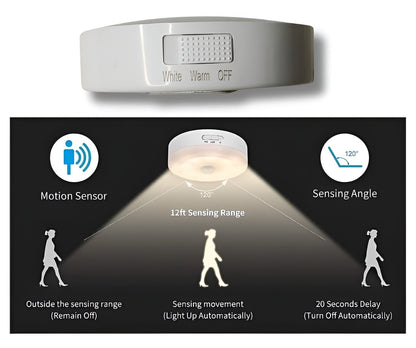 Motion Sensor Light
