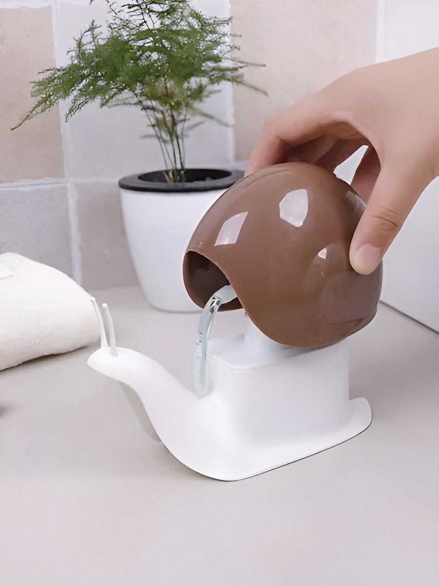 Snail Soap Dispenser