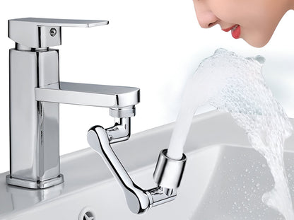 1080° Rotating Faucet Extender