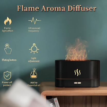 Flame Humidifier