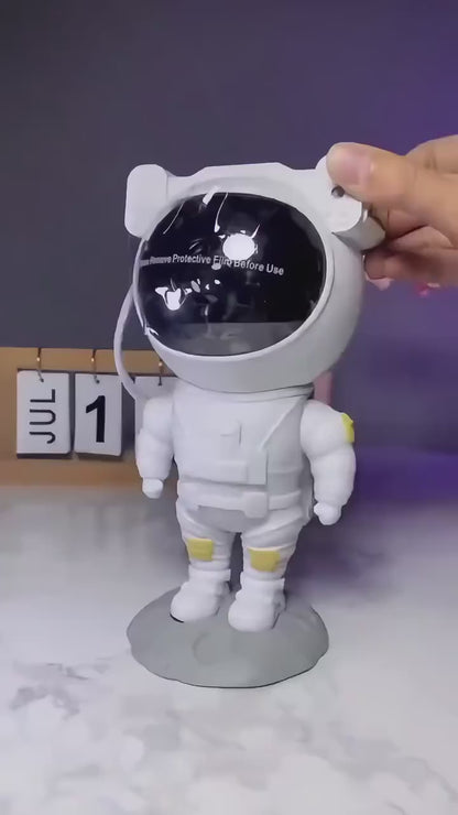 Astronaut Galaxy Projector