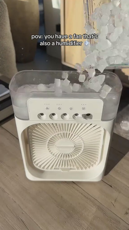 Mini AC | Portable Mini Air Conditioner