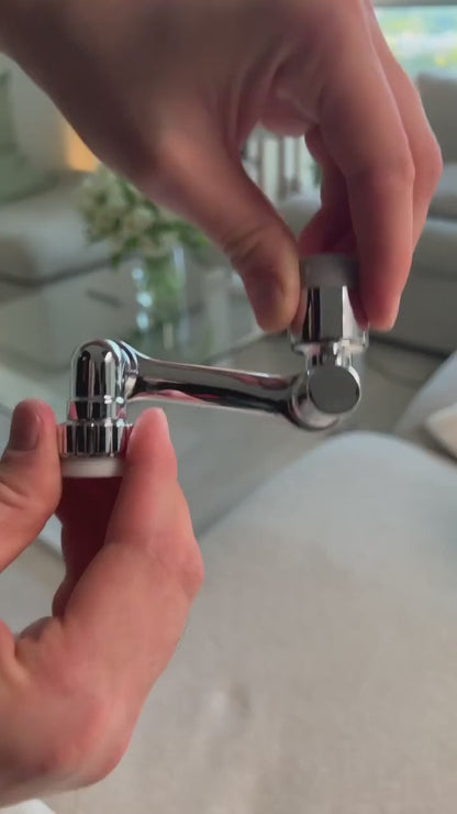 1080° Rotating Faucet Extender